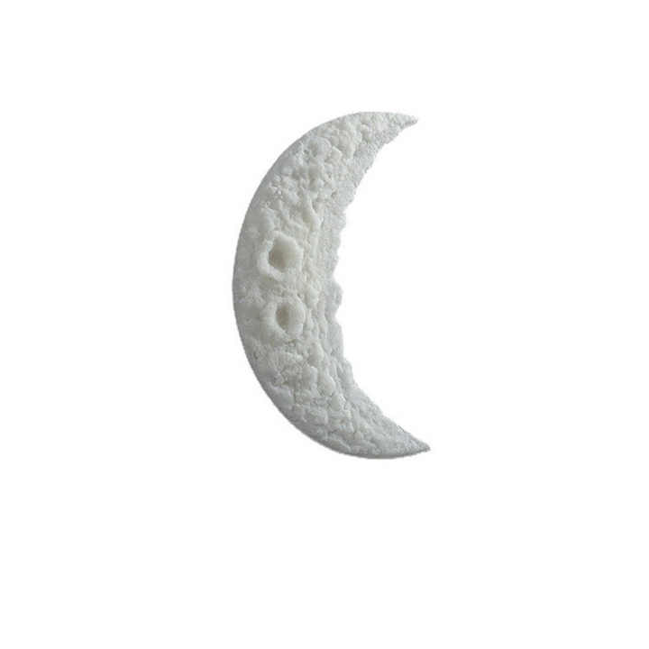 Modern Minimalist Moon LED Wall Light
